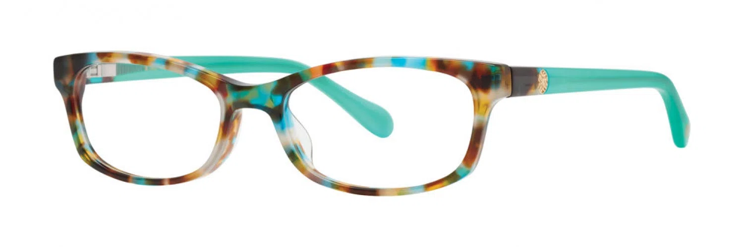 Lilly Pulitzer Gina Mini Eyeglasses - view 2